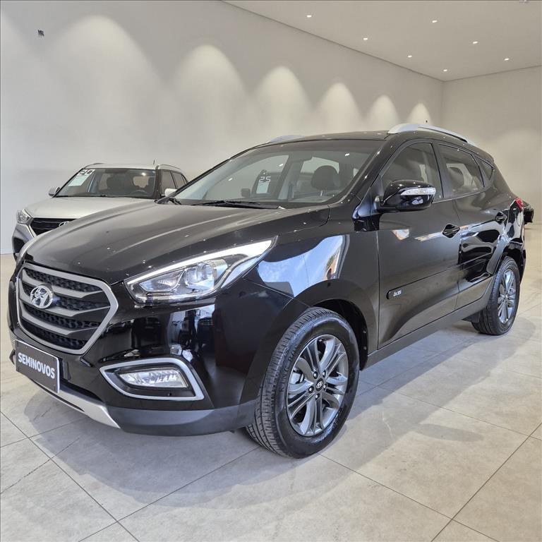 IX35 2.0 MPFI GL 16V FLEX 4P AUTOMÁTICO