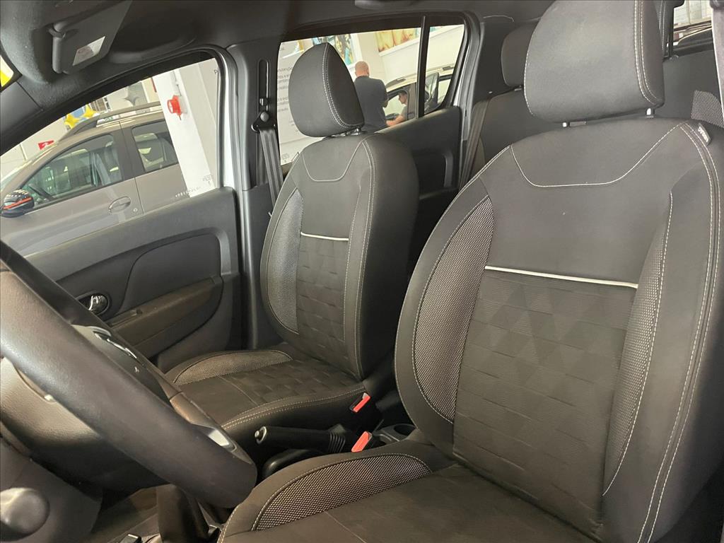 STEPWAY 1.6 16V SCE FLEX ZEN MANUAL9