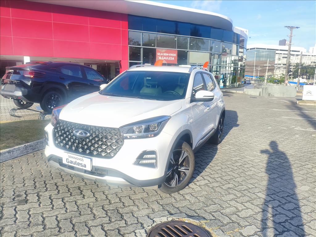 TIGGO 5x 1.5 VVT TURBO iFLEX SPORT CVT4