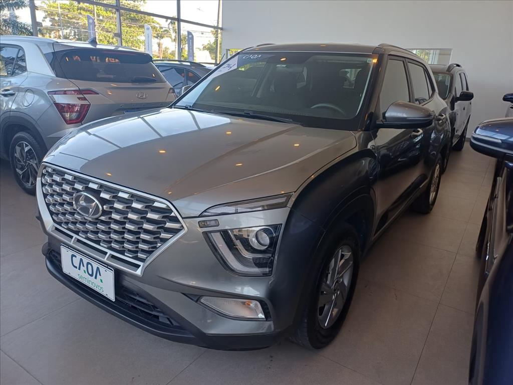 1.0 TGDI FLEX COMFORT AUTOMÁTICO