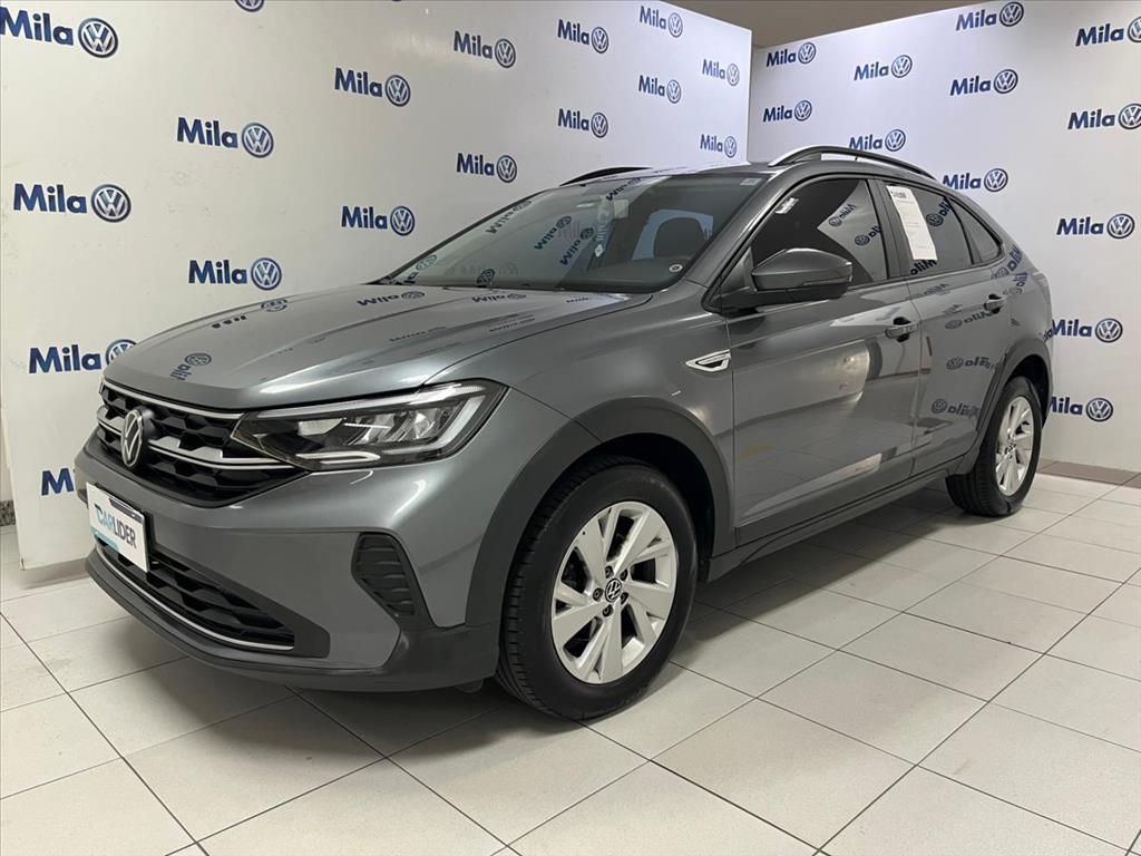 NIVUS 1.0 200 TSI TOTAL FLEX COMFORTLINE AUTOMÁTICO0