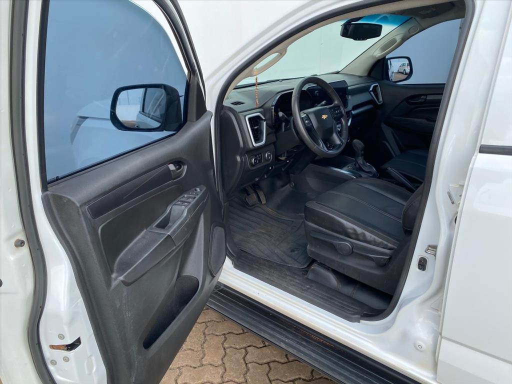 S10 2.8 16V TURBO DIESEL WT CD 4X4 AUTOMÁTICO7