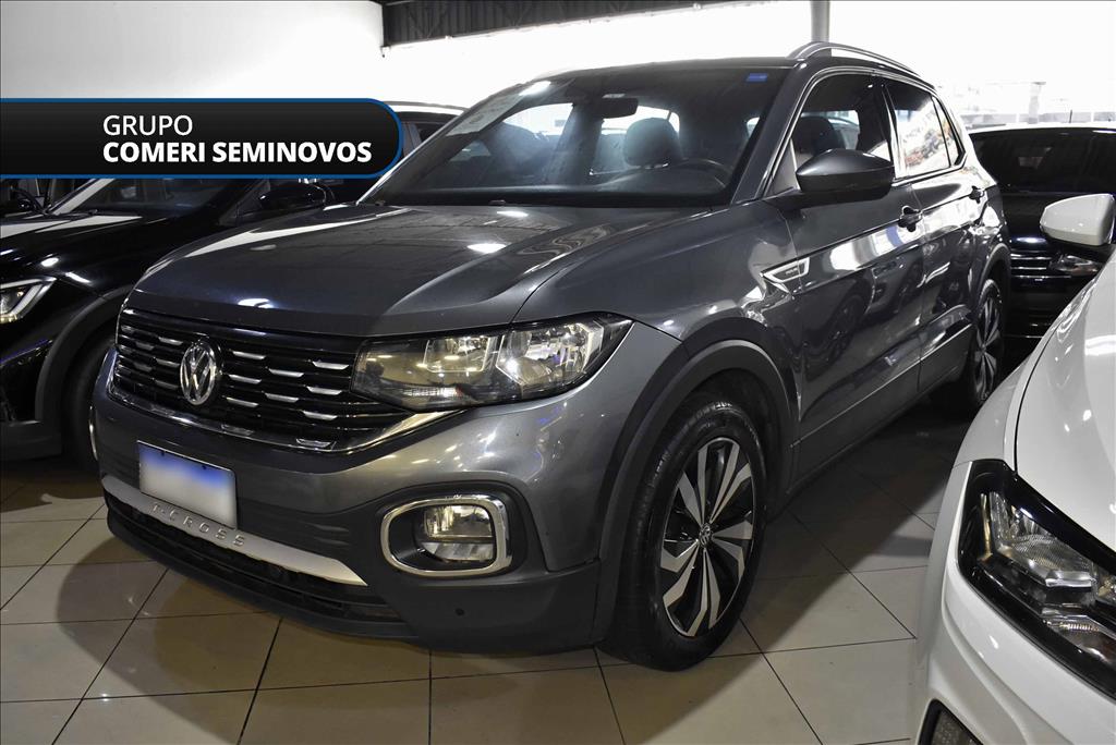 T-CROSS 1.4 250 TSI TOTAL FLEX HIGHLINE AUTOMÁTICO T-CROSS 1.4 250 TSI TOTAL FLEX HIGHLINE AUTOMÁTICO