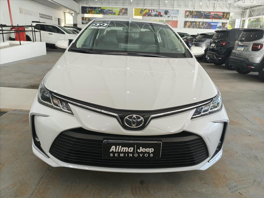 COROLLA 2.0 VVT-IE FLEX XEI DIRECT SHIFT13