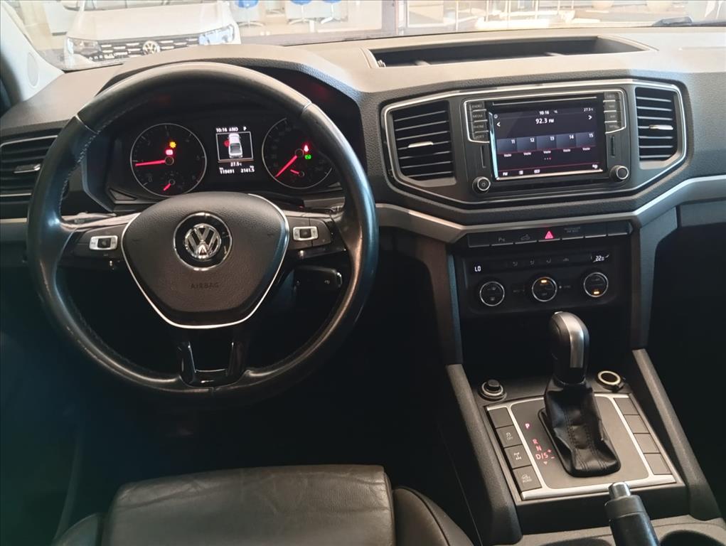 AMAROK 3.0 V6 TDI DIESEL HIGHLINE CD 4MOTION AUTOMÁTICO8
