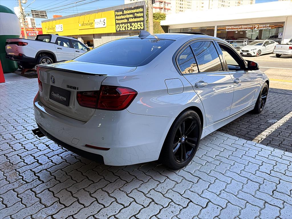 BMW 328I - 2.0 GT M SPORT 16V GASOLINA 4P AUTOMÁTICO