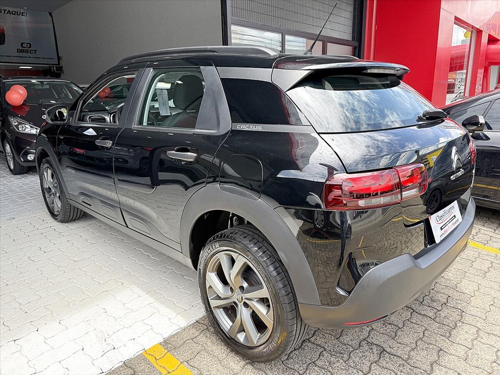 Citroën C4 Cactus - 1.6 VTI 120 FLEX FEEL EAT6