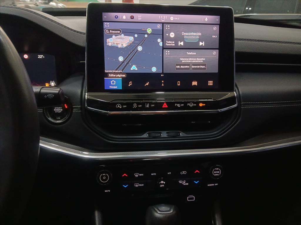 Jeep-COMPASS-1.3 T270 TURBO FLEX S AT6