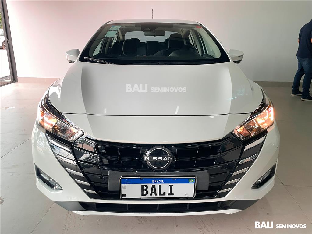 VERSA 1.6 16V FLEX ADVANCE XTRONIC2