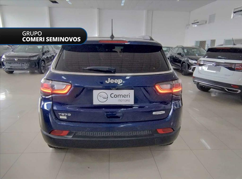 COMPASS 1.3 T270 TURBO FLEX LONGITUDE AT69