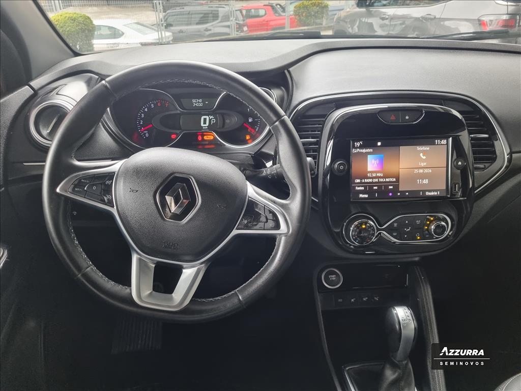 CAPTUR 1.3 TCE FLEX INTENSE X-TRONIC23