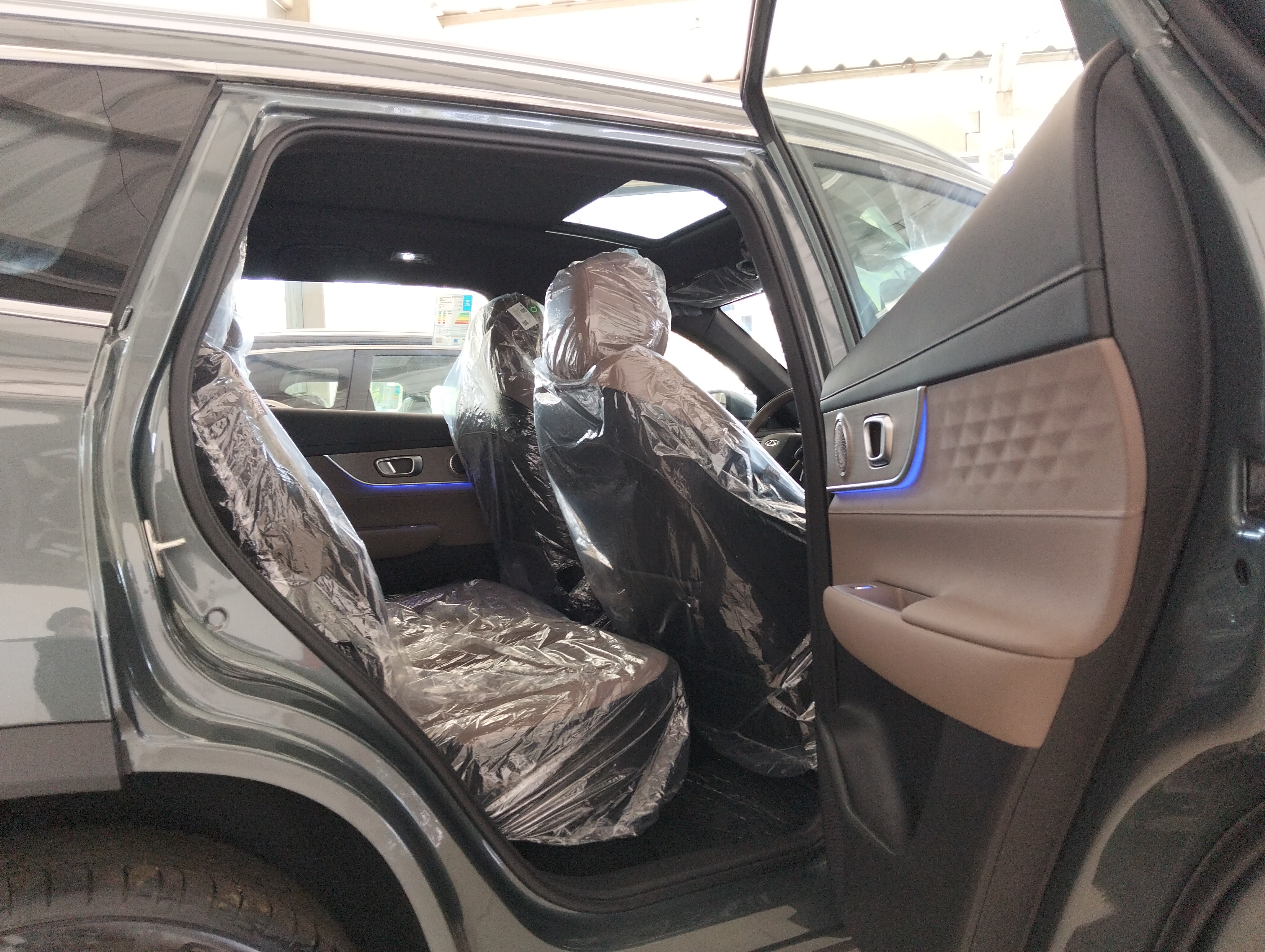 TIGGO 8 PRO 1.5 TGDI PHEV DHT9