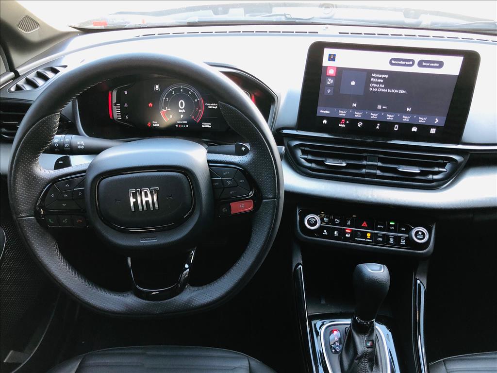 FASTBACK 1.3 TURBO 270 FLEX LIMITED EDITION AT611