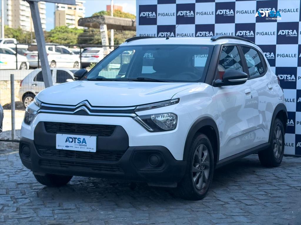 CITROËN C3 1.0 FIREFLY FLEX FEEL MANUAL