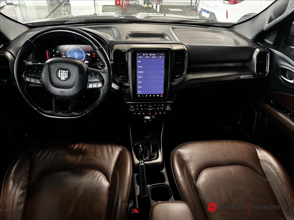 Fiat-TORO-2.0 16V TURBO DIESEL RANCH 4WD AT9