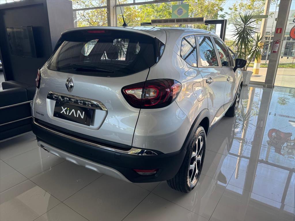 CAPTUR 1.6 16V SCE FLEX INTENSE X-TRONIC5