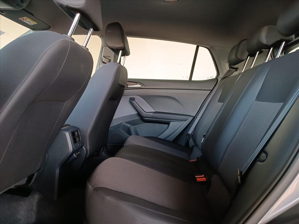 T-CROSS 1.0 200 TSI TOTAL FLEX AUTOMÁTICO5