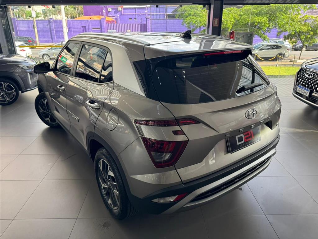 Hyundai-CRETA-1.0 TGDI FLEX PLATINUM AUTOMÁTICO