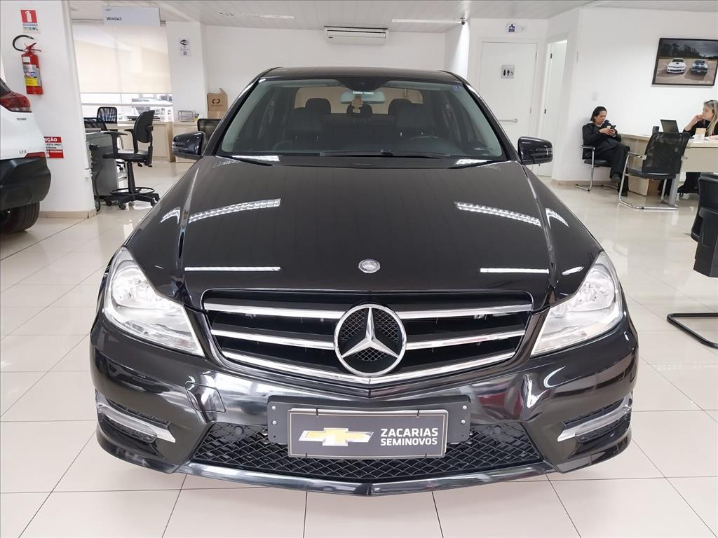 C 180 1.6 CGI SPORT 16V TURBO GASOLINA 4P AUTOMÁTICO