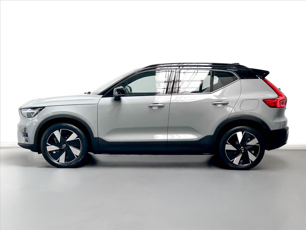 Volvo-XC40-P6 RECHARGE ELECTRIC PLUS