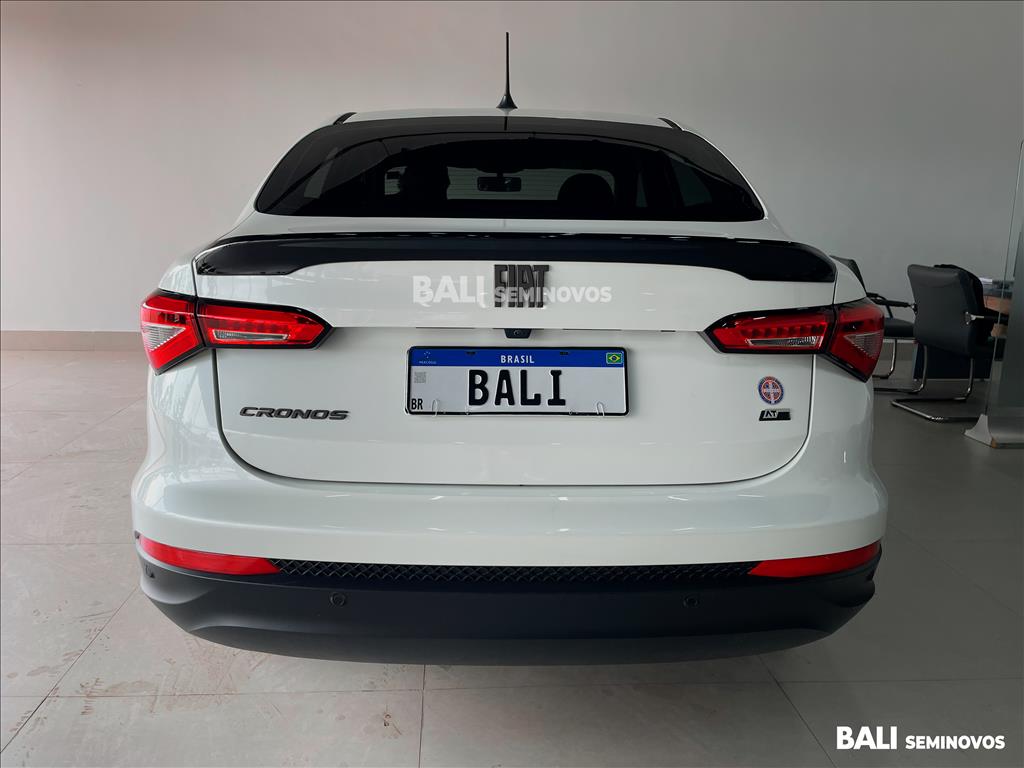 CRONOS 1.3 FIREFLY FLEX DRIVE CVT5