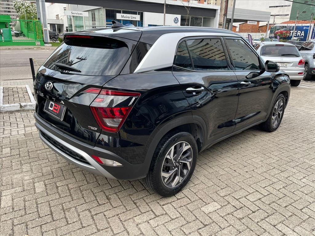 Hyundai-CRETA-1.0 TGDI FLEX LIMITED AUTOMÁTICO