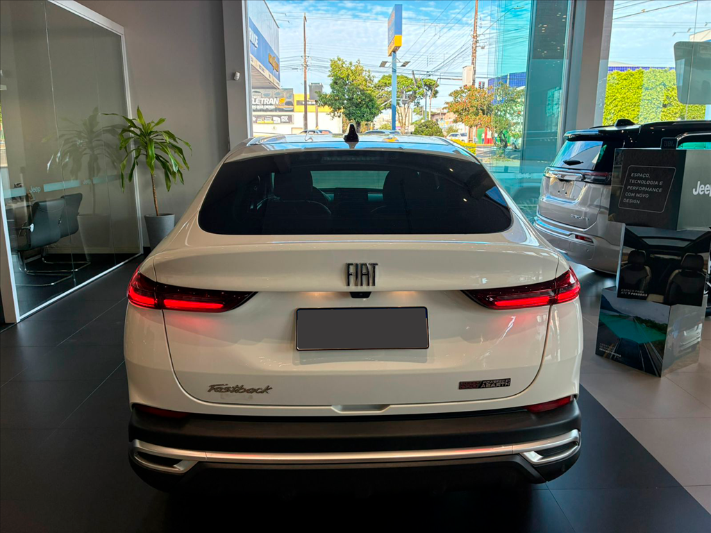 FASTBACK 1.3 TURBO 270 FLEX LIMITED EDITION AT612