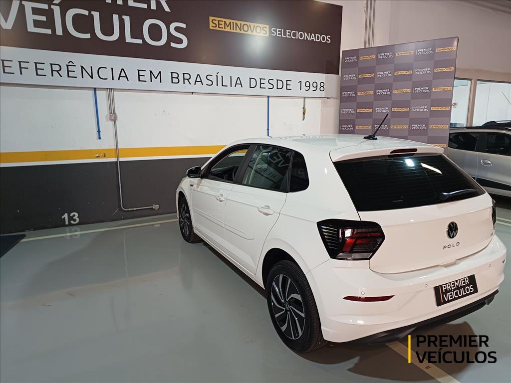 POLO 1.0 170 TSI HIGHLINE AUTOMÁTICO9