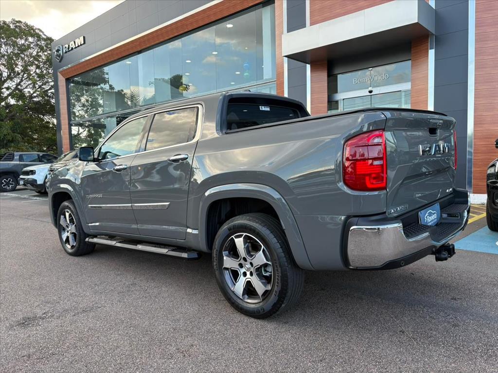 RAM-RAMPAGE-2.0 TURBO DIESEL LARAMIE 4X4 AUTOMÁTICO