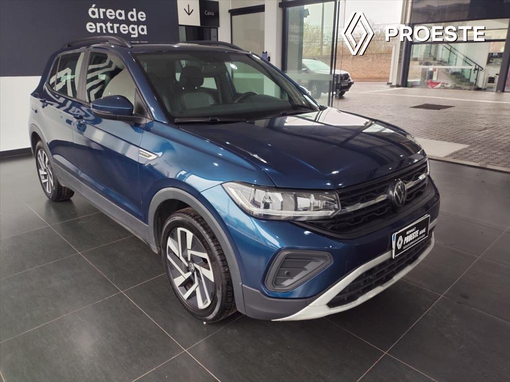 T-CROSS 1.0 200 TSI TOTAL FLEX COMFORTLINE AUTOMÁTICO1