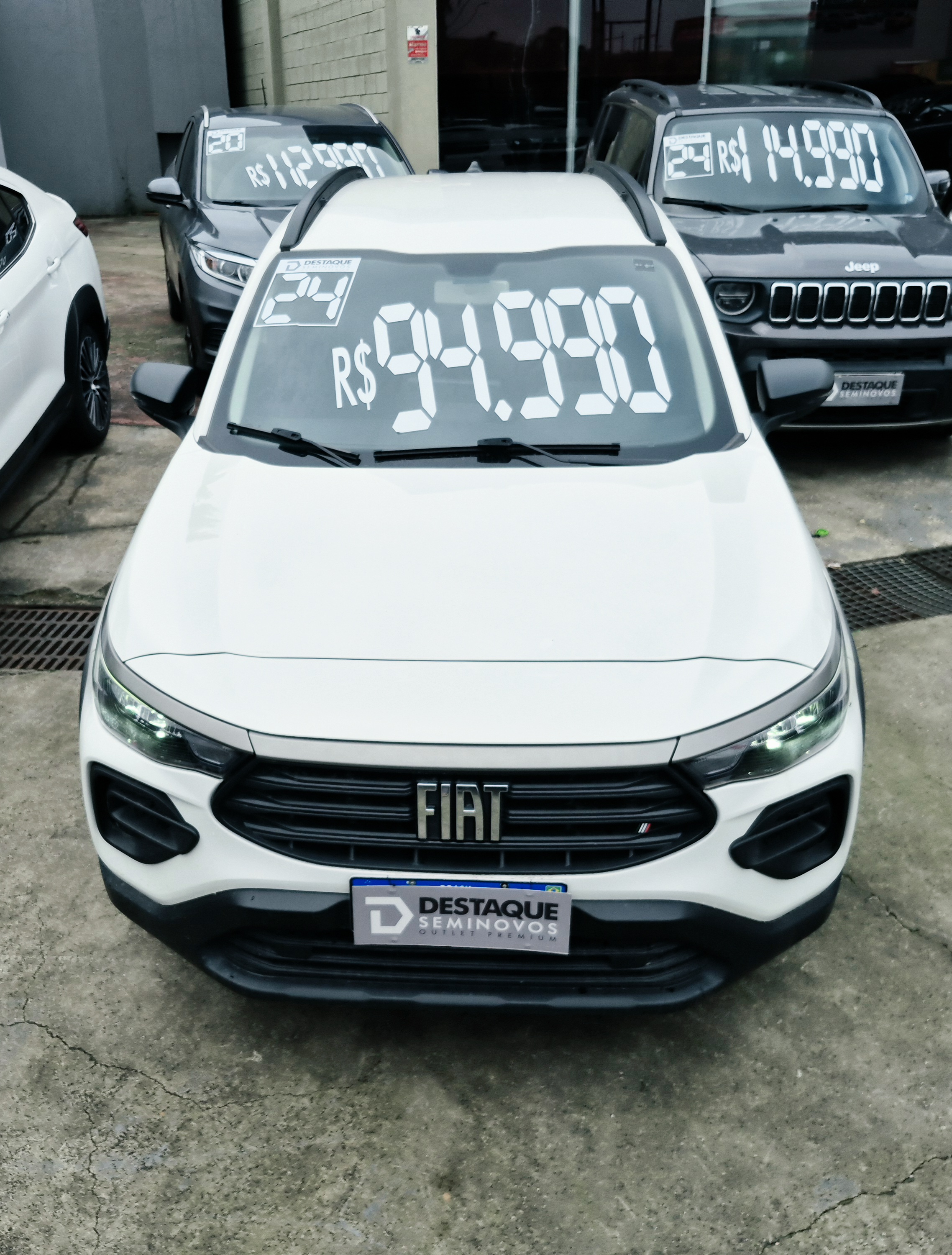 FIAT PULSE 2024