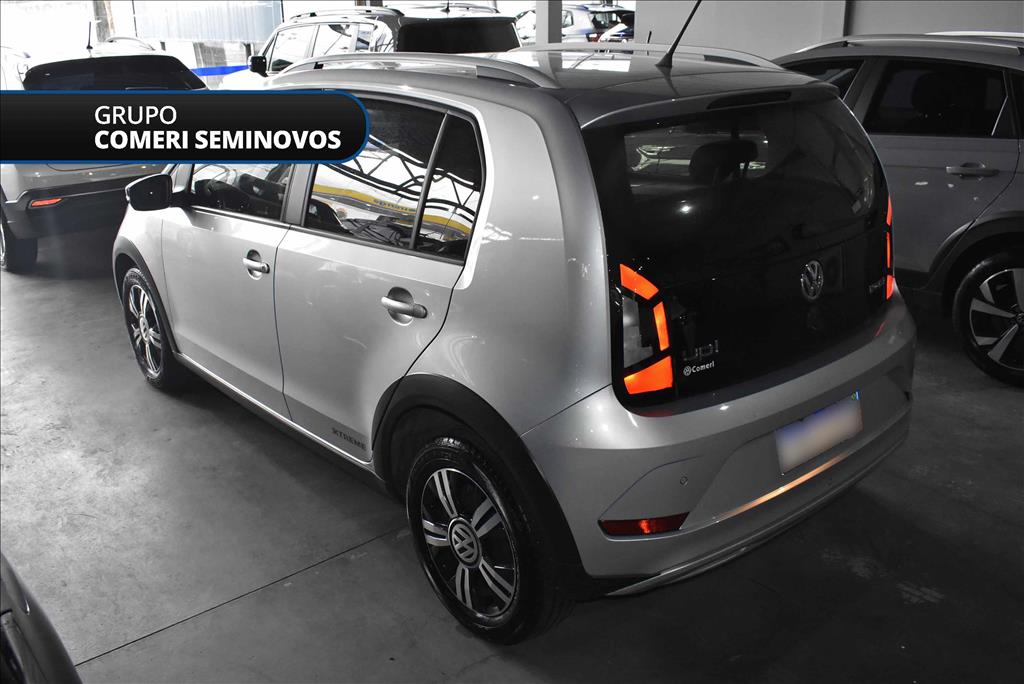 UP 1.0 170 TSI TOTAL FLEX XTREME 4P MANUAL