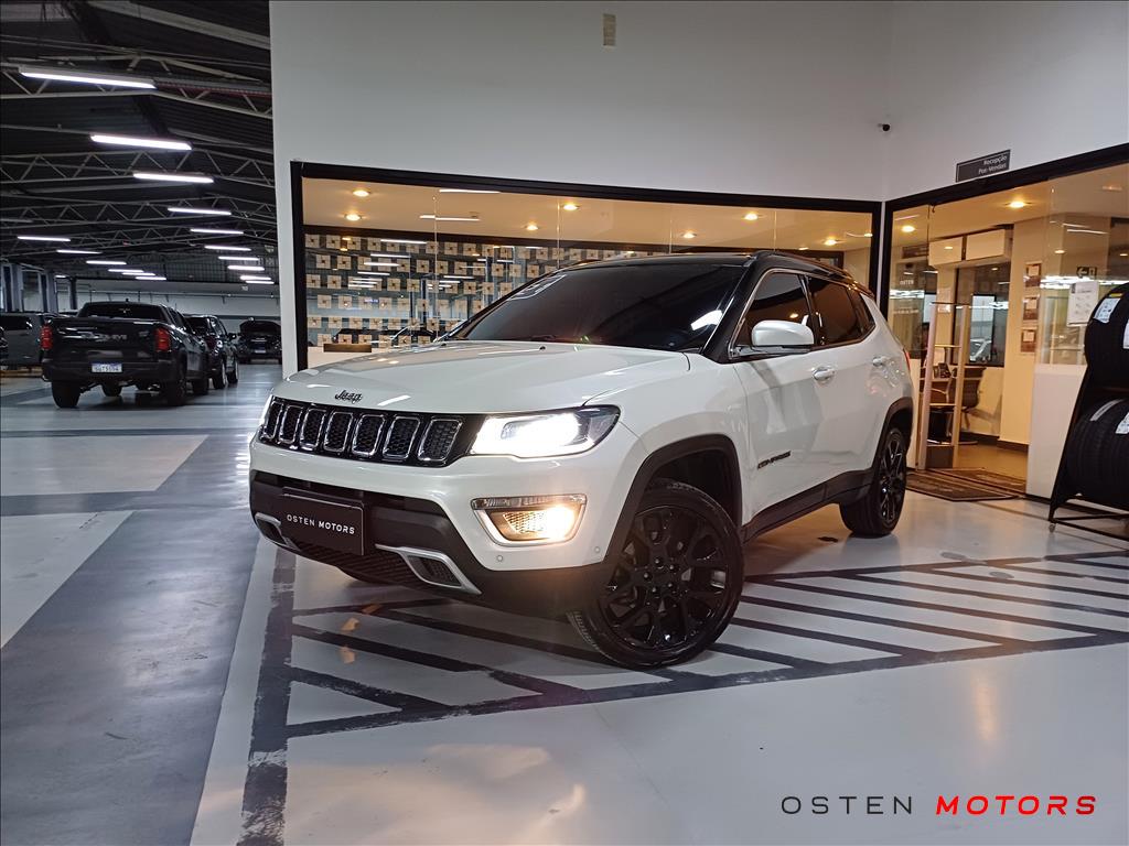 JEEP-COMPASS-2.0 16V DIESEL LIMITED 4X4 AUTOMÁTICO
