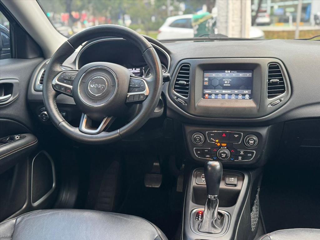 COMPASS 2.0 16V FLEX SPORT AUTOMÁTICO12