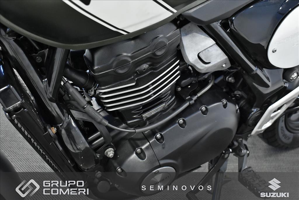SCRAMBLER 400 X10