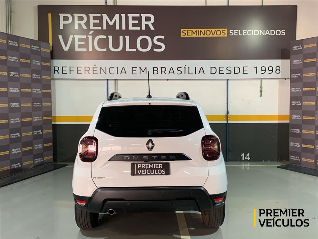 DUSTER 1.6 16V SCE FLEX INTENSE PLUS MANUAL8