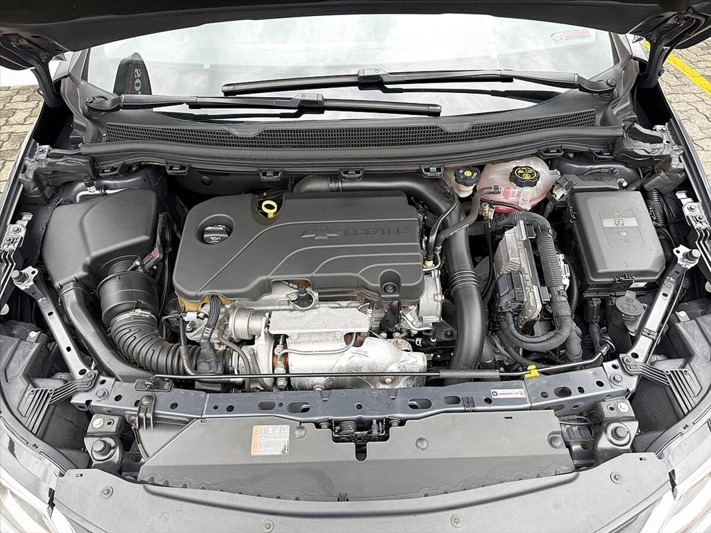 Chevrolet Cruze - 1.4 TURBO LT 16V FLEX 4P AUTOMÁTICO