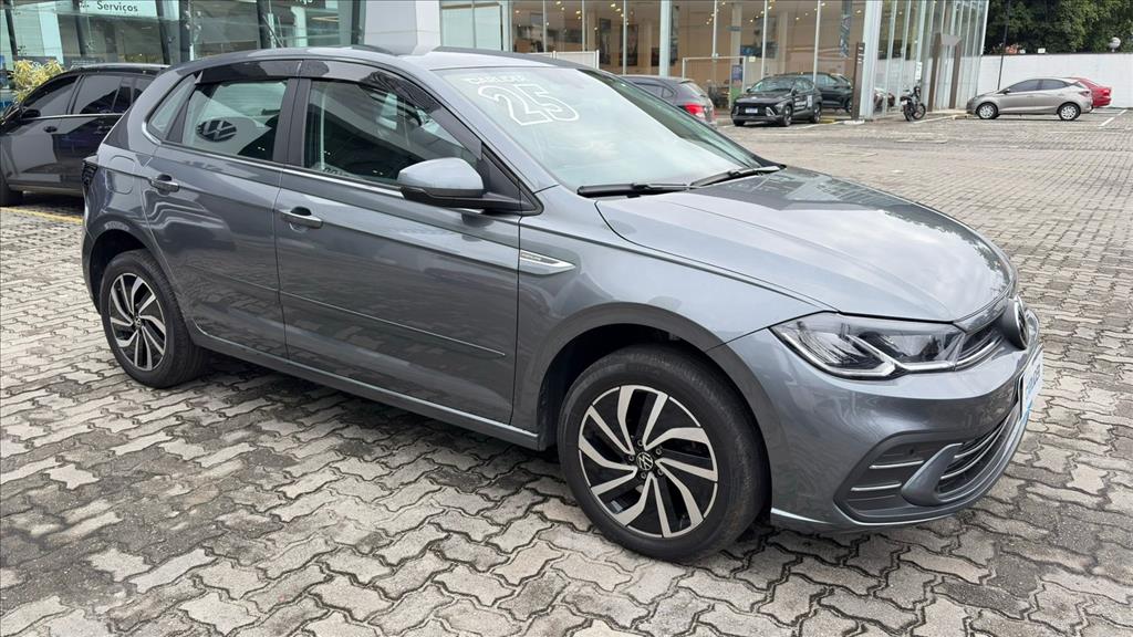 POLO 1.0 170 TSI HIGHLINE AUTOMÁTICO6