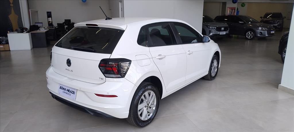 POLO 1.0 170 TSI SENSE AUTOMÁTICO12