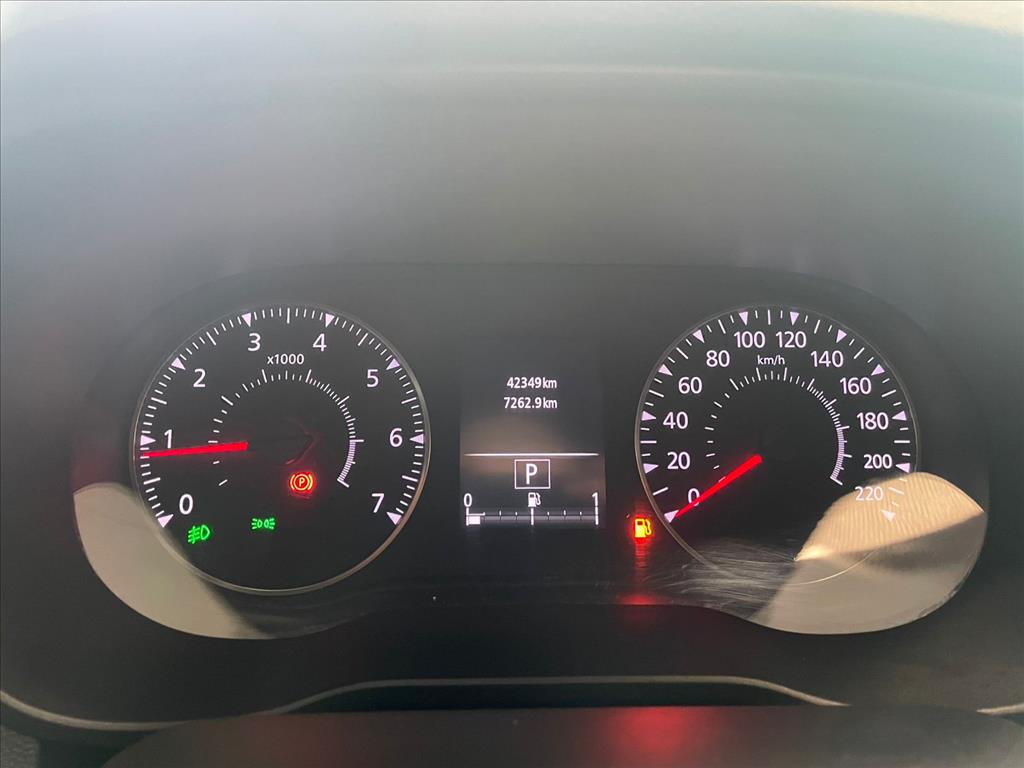 DUSTER 1.6 16V SCE FLEX ICONIC X-TRONIC14