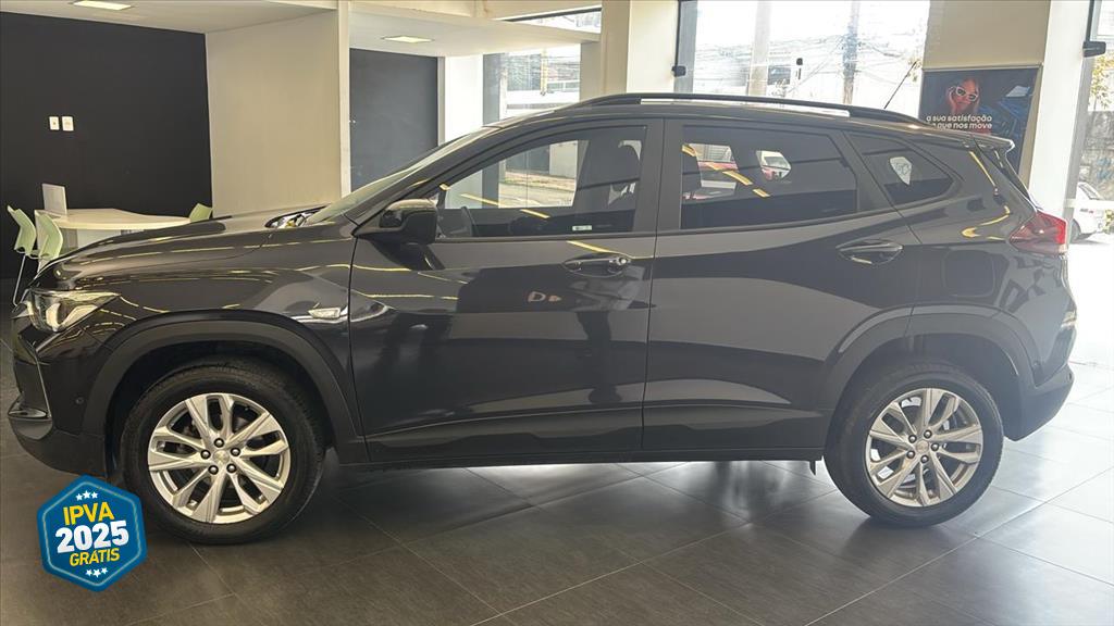 TRACKER 1.0 TURBO FLEX LTZ AUTOMÁTICO5