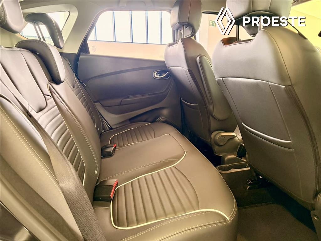 CAPTUR 1.6 16V SCE FLEX INTENSE X-TRONIC10