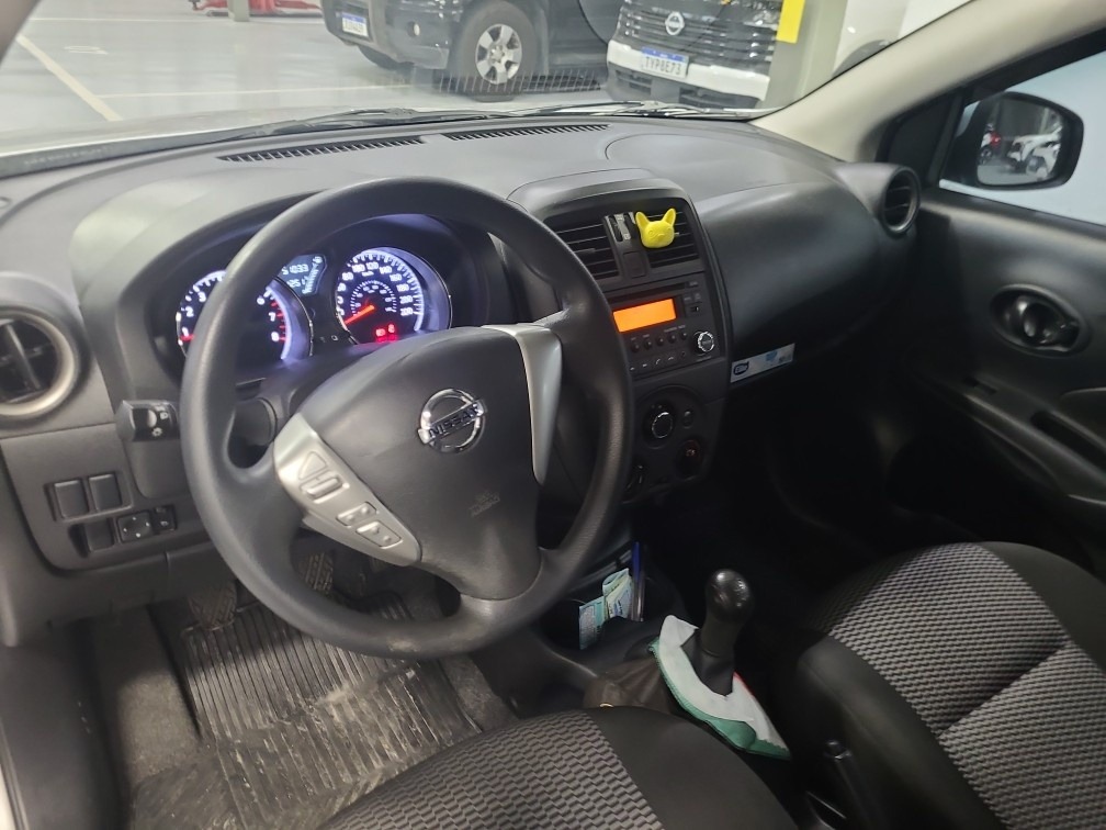 VERSA 1.6 16V FLEXSTART S 4P MANUAL4