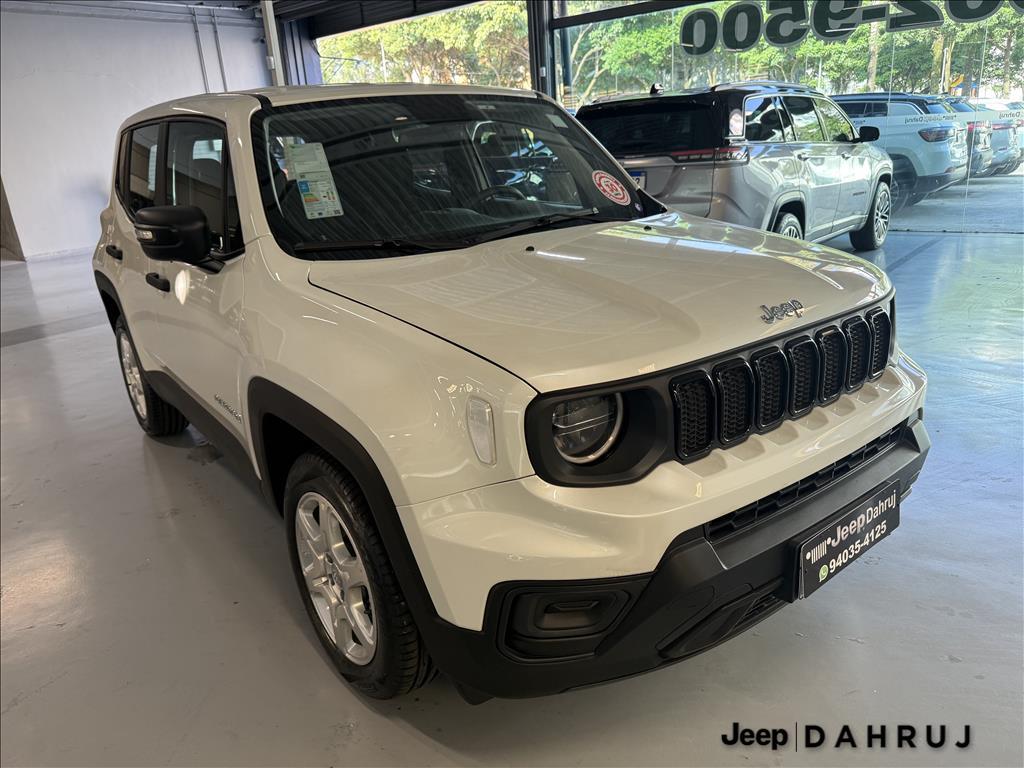 RENEGADE 1.3 T270 TURBO FLEX SPORT AT63