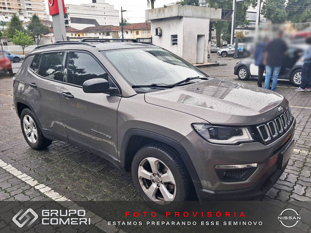 COMPASS 2.0 16V FLEX SPORT AUTOMÁTICO0