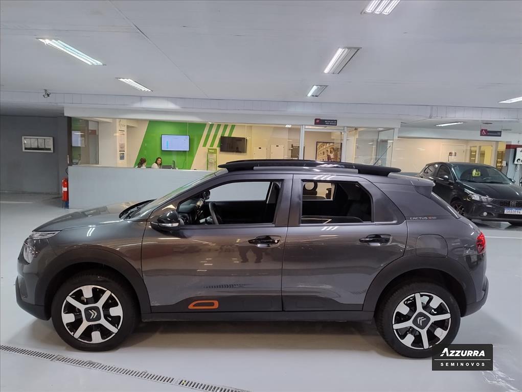 C4 CACTUS 1.6 THP FLEX SHINE PACK EAT64