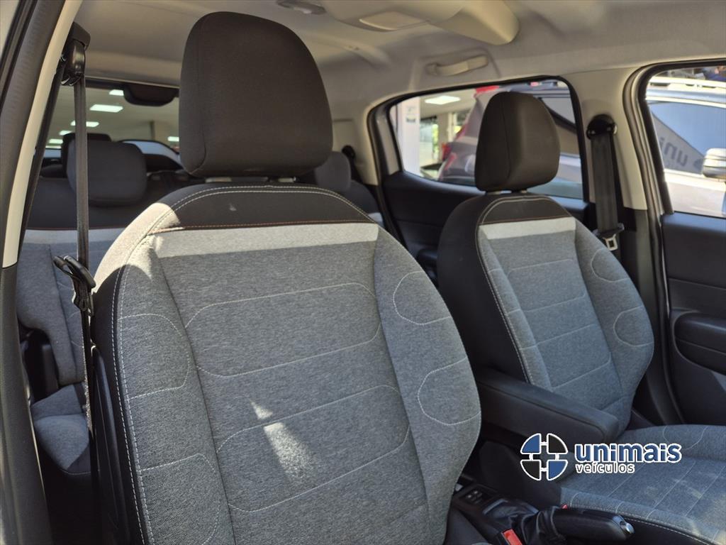 CITROËN C3 AIRCROSS 1.0 TURBO 200 FLEX FEEL PACK 7L CVT — foto 17