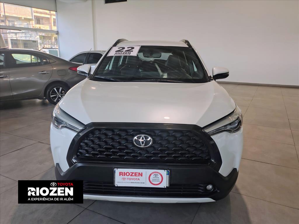 COROLLA CROSS 2.0 VVT-IE FLEX XRE DIRECT SHIFT10