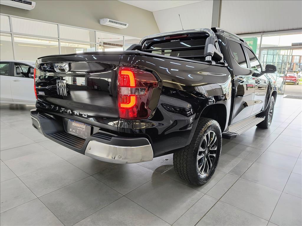 TITANO 2.2 TURBO DIESEL RANCH 4X4 AT611