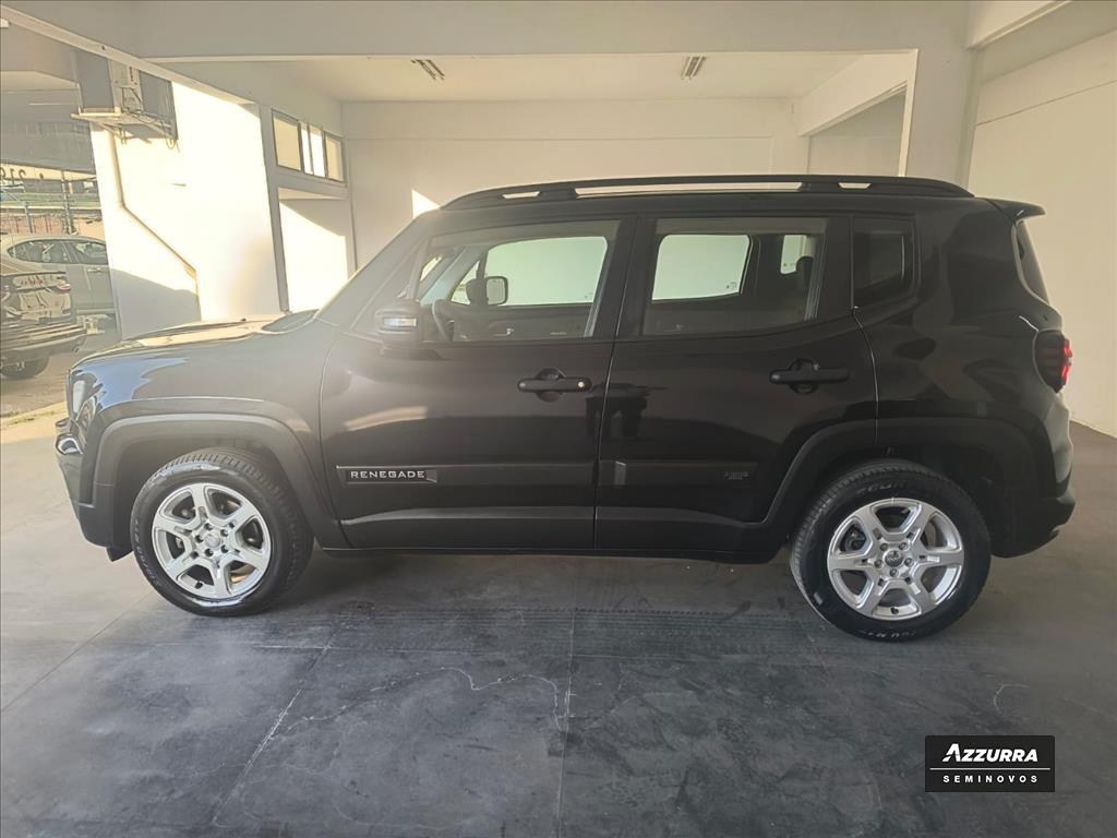 RENEGADE 1.3 T270 TURBO FLEX SPORT AT6